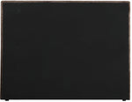 Adam - Chenille Fabric Bed With 52" Headboard