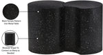 Dimple - End Table - Terazzo Finish
