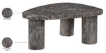 Teramo - Concrete Indoor / Outdoor Coffee Table