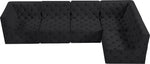 Tuft - 5 Piece Modular Sectional