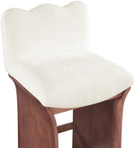 Shaw - Counter Stool - Walnut Base