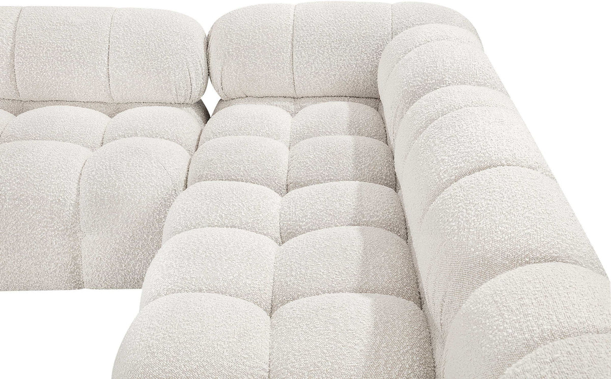 Ames - 4 Piece Modular Sectional