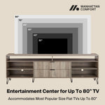 Manhattan Dumbo - TV Stand