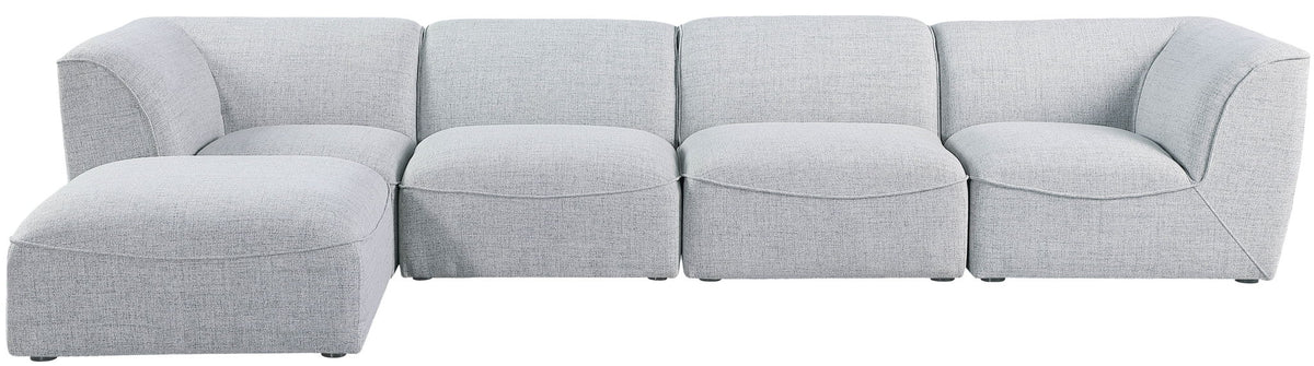 Miramar - 5 Piece Modular Sectional