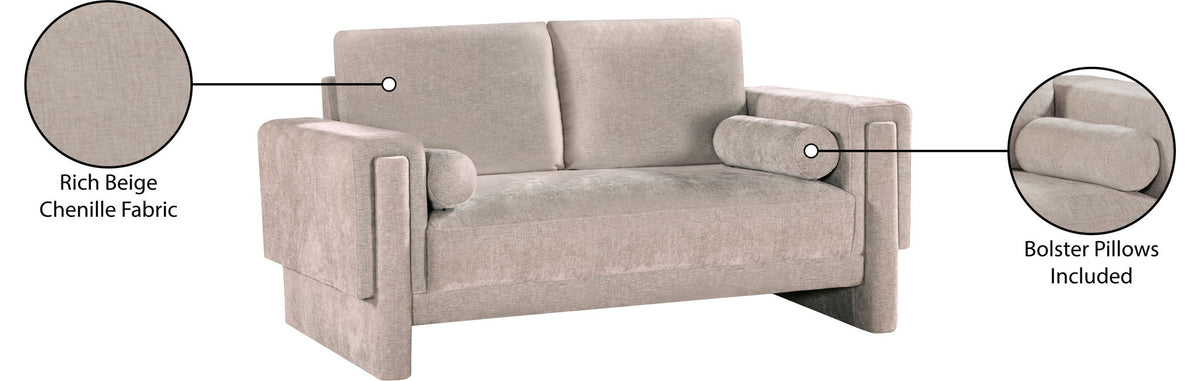 Madeline - Loveseat