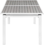 Nizuc - Outdoor Patio Extendable Dining Table