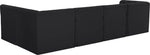 Tuft - 5 Piece Modular Sectional
