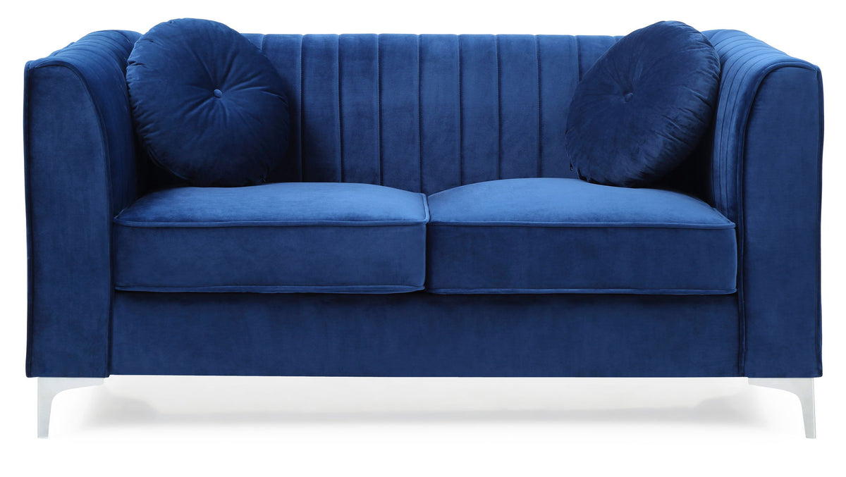 Glory Furniture - Delray - Loveseat