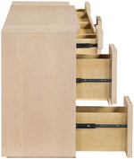 Stanton - Oak Veneer And Solid Wood Table