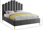 Lily - Bed