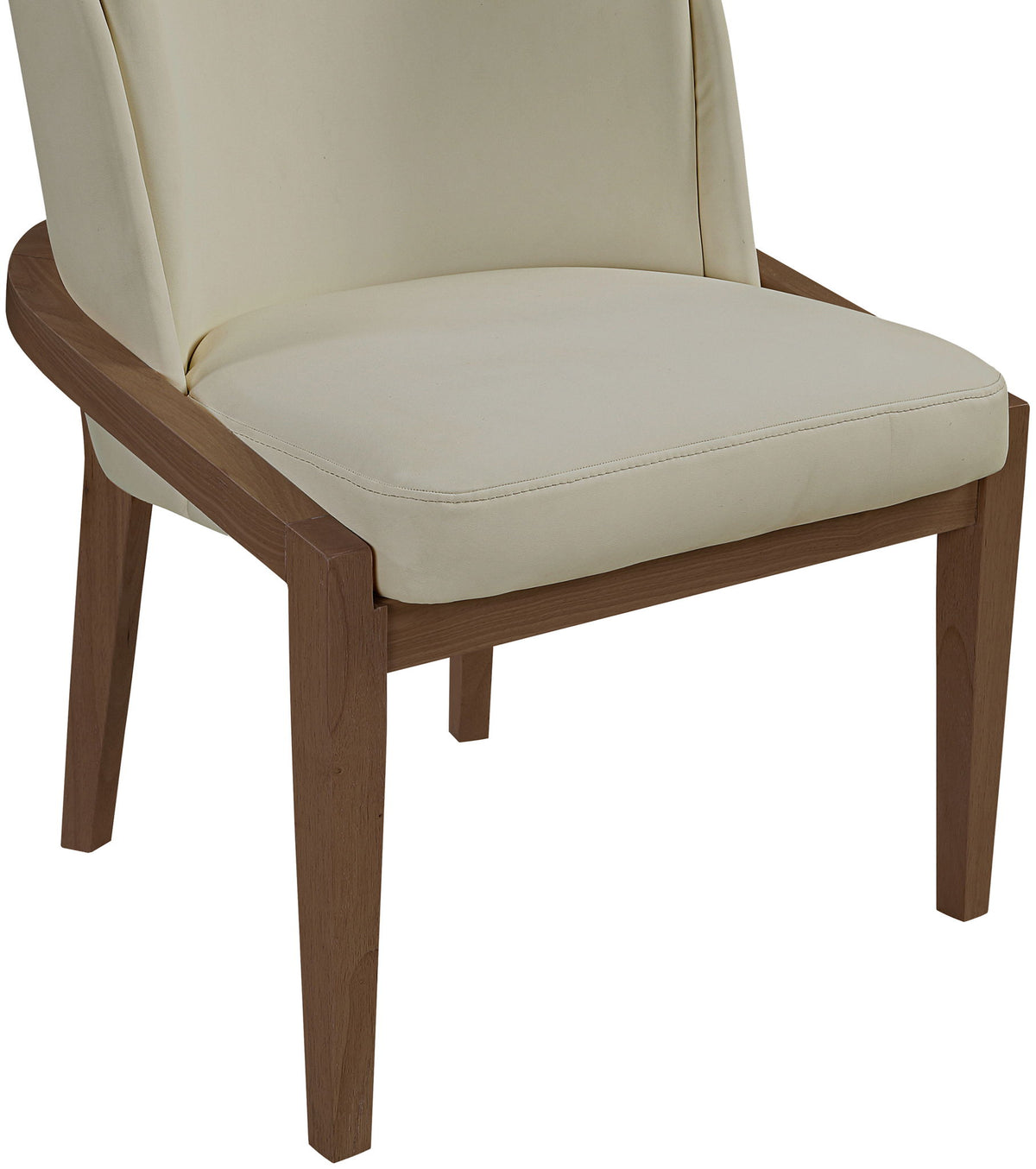 Navo - Faux Leather Dining Chair
