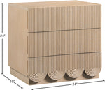 Scallop - Night Stand