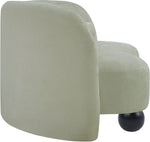 Daphne - Chenille Loveseat