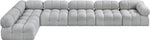 Ames - 6 Piece Modular L-Shaped Sectional