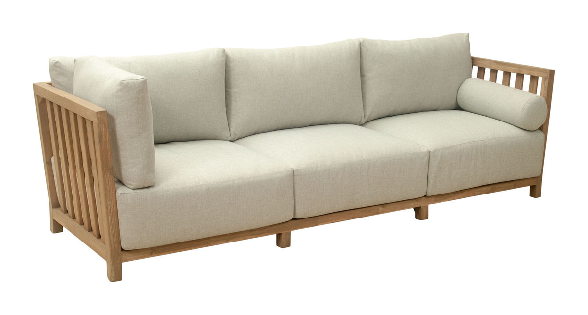 Teras - Outdoor Sectional - Gray