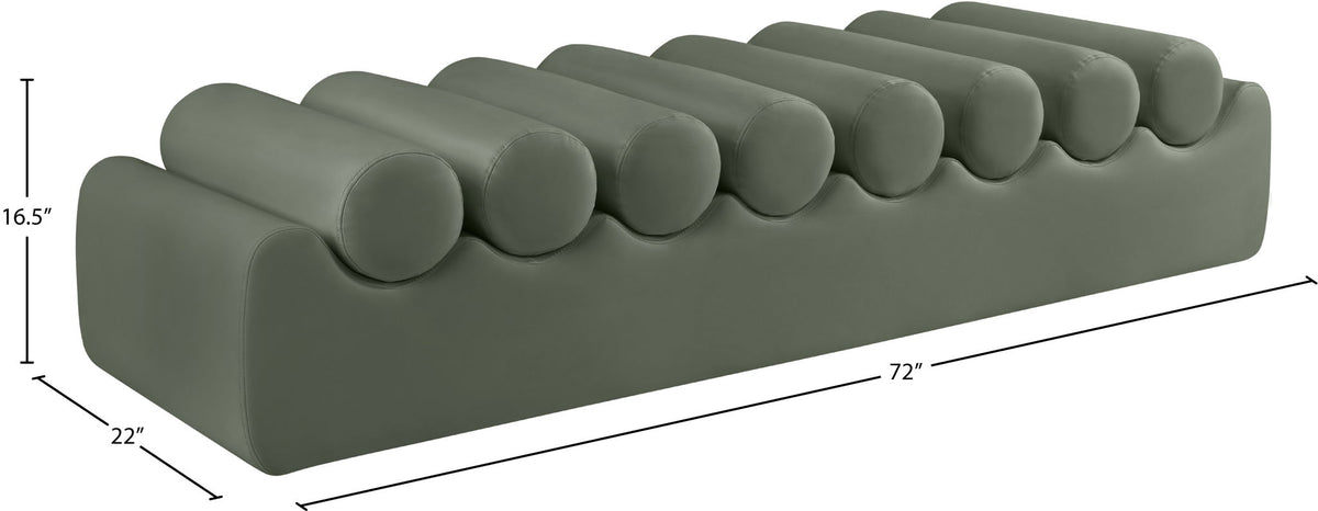 Rumble - Bench