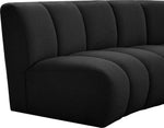 Infinity - 3 Piece Boucle Modular Sectional