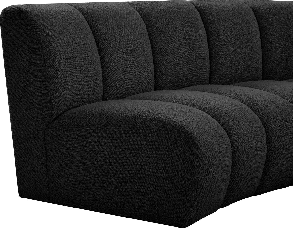 Infinity - 3 Piece Boucle Modular Sectional