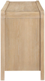 Harmony - Oak Veneer And Solid Wood Sideboard/Buffet