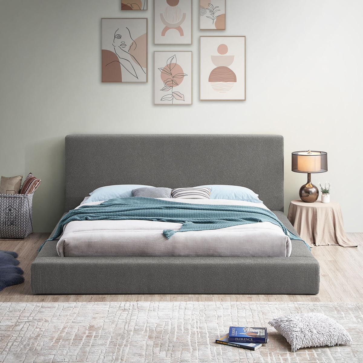 Terra - Bed