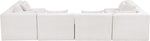 Stellar - 6 Piece Upholstered Modular Sectional
