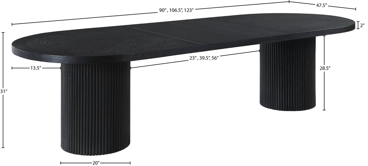 Belinda - Dining Table