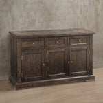 Landon - Server - Salvage Brown
