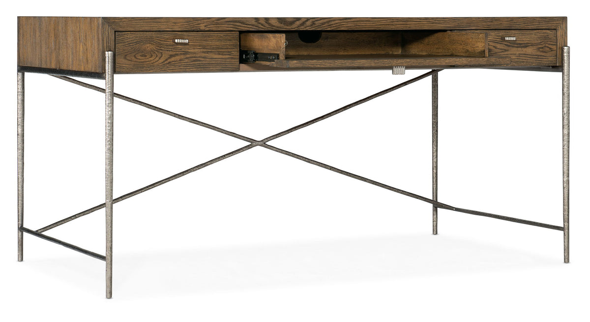 Chapman - Writing Desk - Light Brown