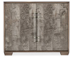 Melange - Dorian Accent Chest - Gray