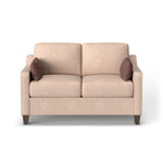 Drew - Fabric Loveseat