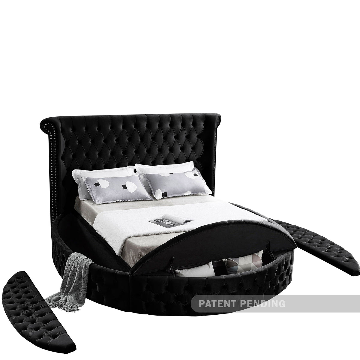 Luxus - Bed