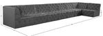 Tuft - 8 Piece Modular Sectional
