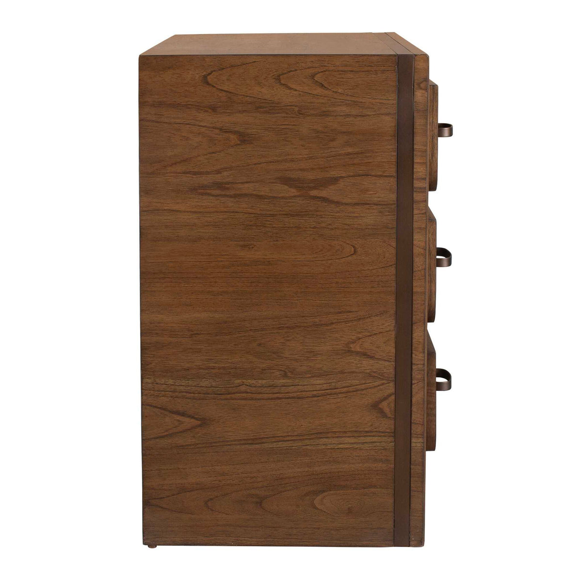 Mckagan - 3 Drawer Chest - Mindi Wood