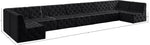 Tuft - 9 Piece Modular Sectional
