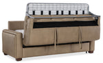 SS - Griffin Queen Sleeper Sofa - Light Brown