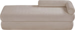 Kennedy - Chenille Bench