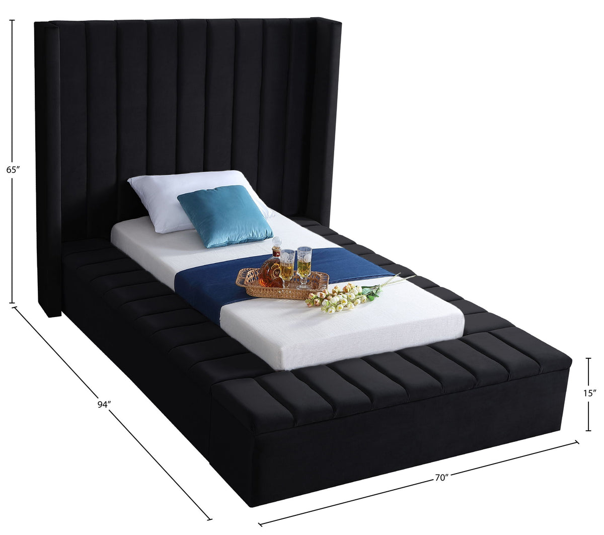 Kiki - Bed