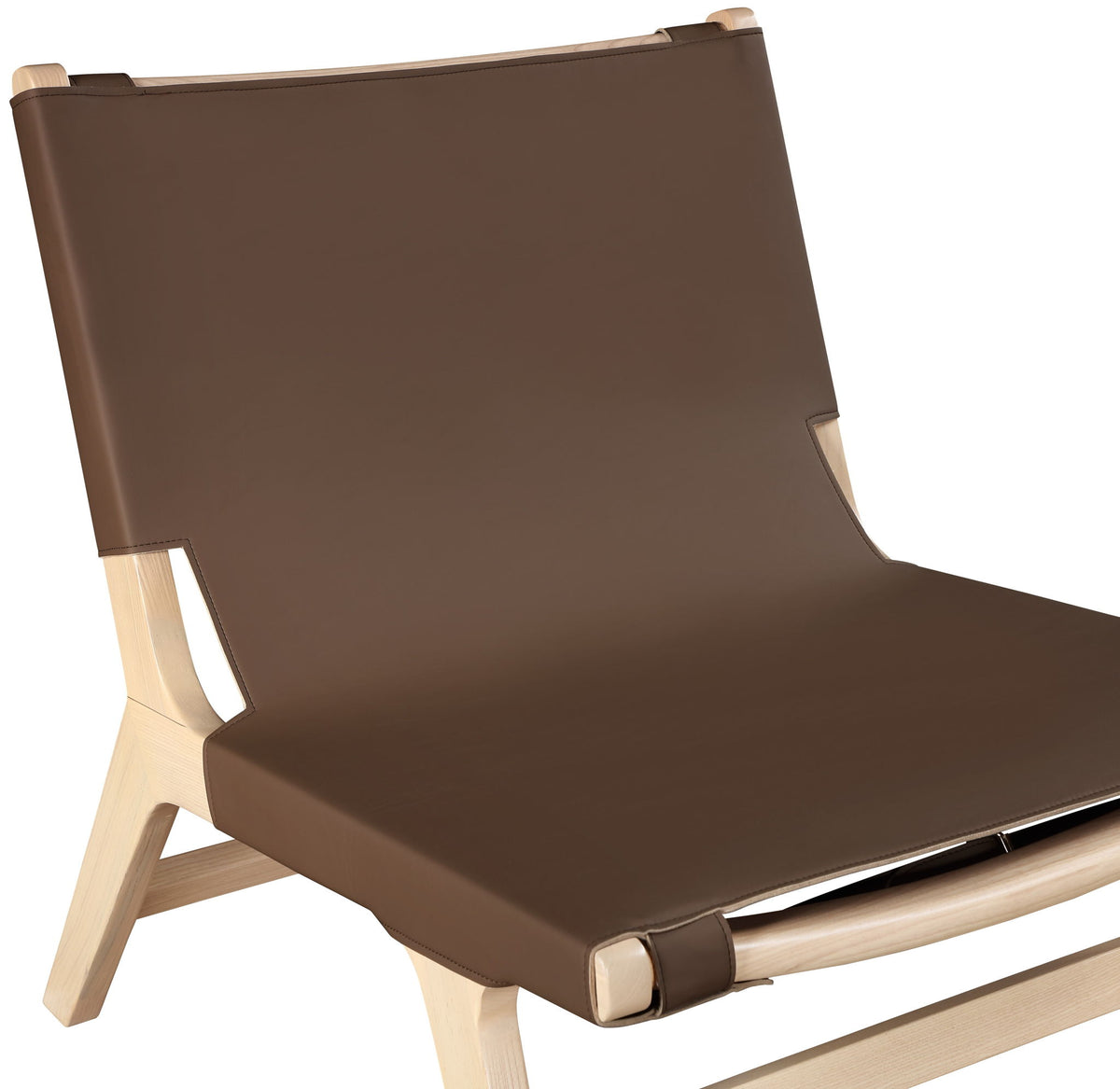 Rawlins - Accent Chair - Natural Frame