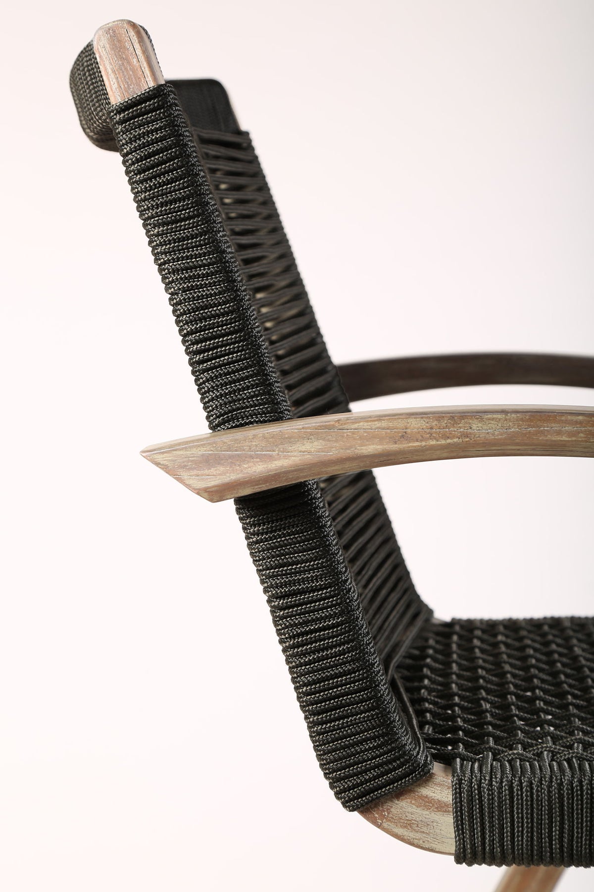 Brielle - Counter Height Stool - Light Eucalyptus / Charcoal