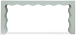 Commerce And Market - Waverly Console Table - Blue