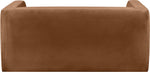 Henson - Loveseat - Saddle