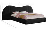Everest - Linen Fabric Bed