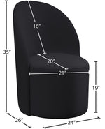 Hautely - Accent Chair