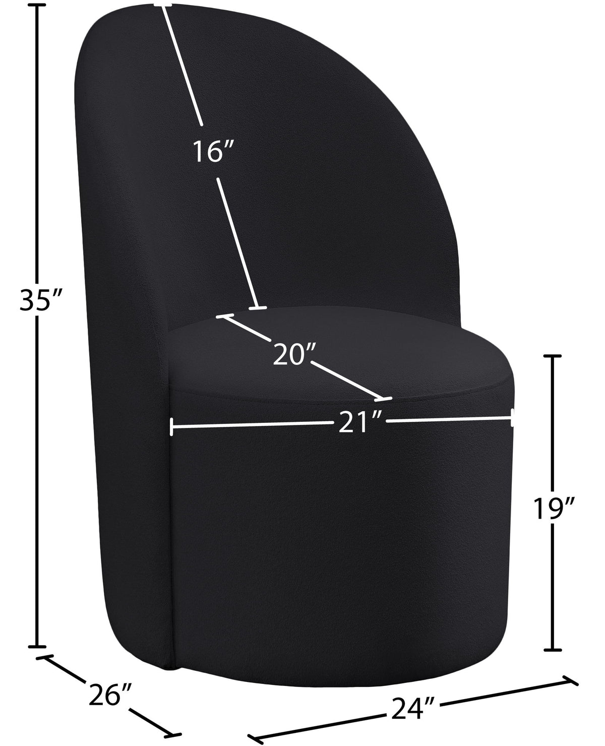 Hautely - Accent Chair