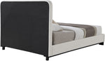 Nolita - Bed With Black Base