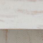 Valebeck - Rectangular Dining Room Counter Table - White / Brown