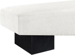 Alora - Bench - Black Base