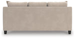 Willarae - Queen Sofa Sleeper - Taupe