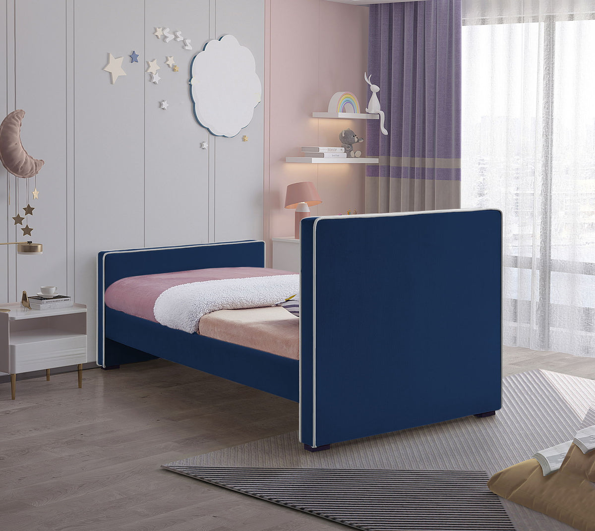 Dillard - Bed