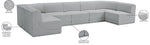 Ollie - 7 Piece Modular Sectional